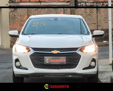 CHEVROLET Onix Sedan 1.0 12V 4P FLEX LTZ PLUS TURBO, Foto 25