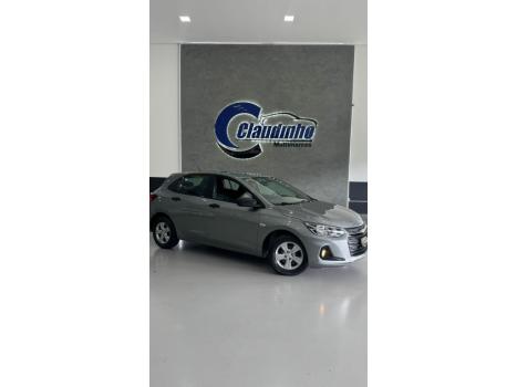 CHEVROLET Onix Sedan 1.0 12V 4P FLEX LT PLUS, Foto 3