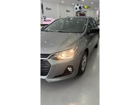 CHEVROLET Onix Sedan 1.0 12V 4P FLEX LT PLUS, Foto 4