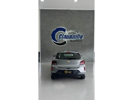 CHEVROLET Onix Sedan 1.0 12V 4P FLEX LT PLUS, Foto 7