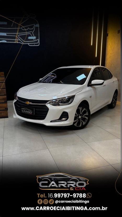 CHEVROLET Onix Sedan 1.0 12V 4P FLEX LT PLUS, Foto 1