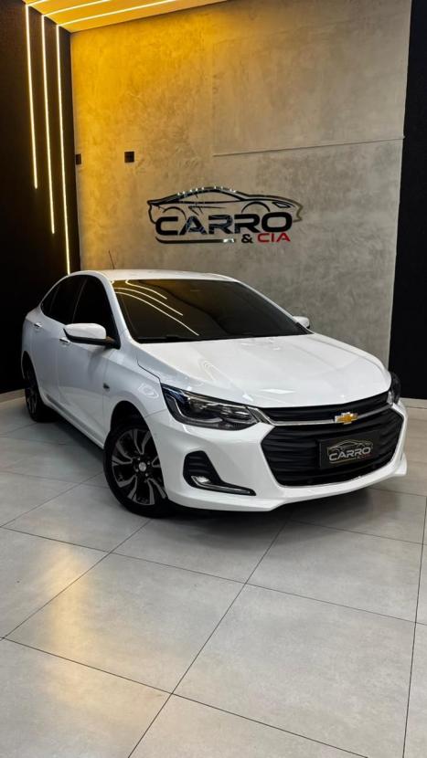 CHEVROLET Onix Sedan 1.0 12V 4P FLEX LT PLUS, Foto 2