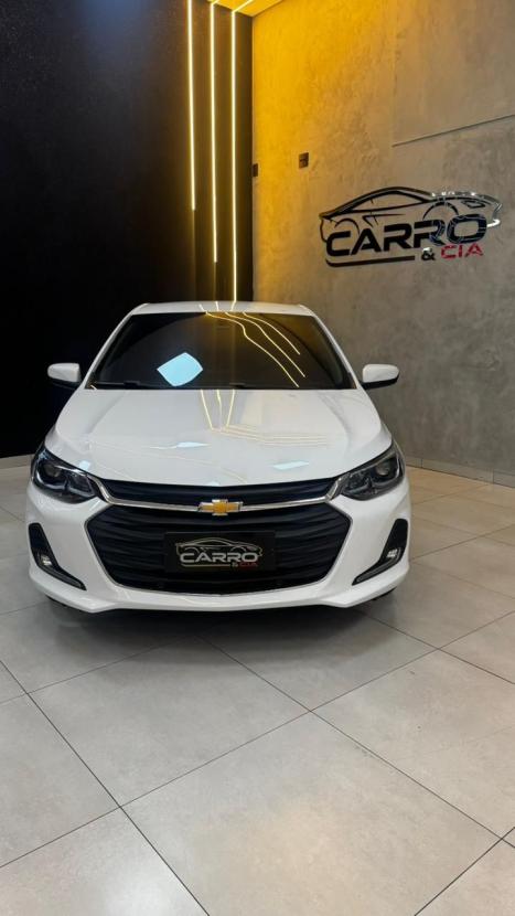 CHEVROLET Onix Sedan 1.0 12V 4P FLEX LT PLUS, Foto 3