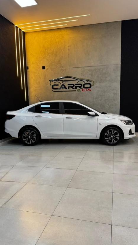 CHEVROLET Onix Sedan 1.0 12V 4P FLEX LT PLUS, Foto 4