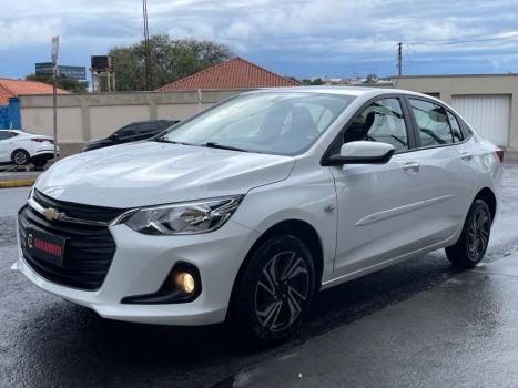 CHEVROLET Onix Sedan 1.0 12V 4P FLEX LT PLUS, Foto 4