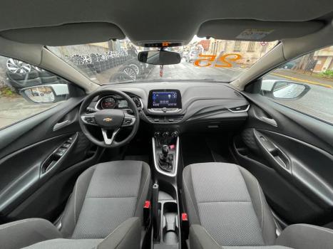 CHEVROLET Onix Sedan 1.0 12V 4P FLEX LT PLUS, Foto 7