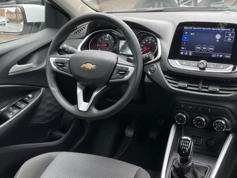 CHEVROLET Onix Sedan 1.0 12V 4P FLEX LT PLUS, Foto 11