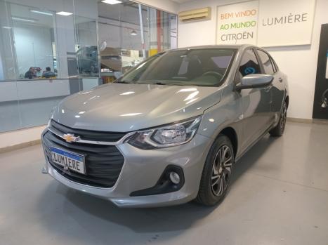 CHEVROLET Onix Sedan 1.0 12V 4P FLEX LT PLUS, Foto 2