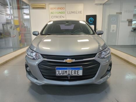 CHEVROLET Onix Sedan 1.0 12V 4P FLEX LT PLUS, Foto 5