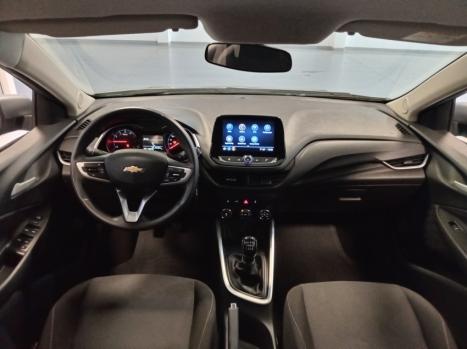 CHEVROLET Onix Sedan 1.0 12V 4P FLEX LT PLUS, Foto 9