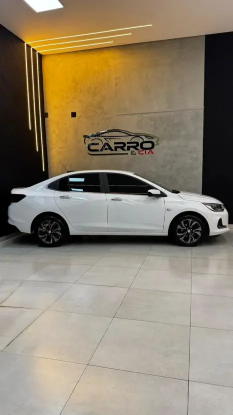 CHEVROLET Onix Sedan 1.0 12V 4P FLEX PREMIER PLUS TURBO AUTOM�TICO, Foto 4
