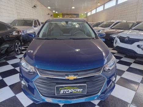 CHEVROLET Onix Sedan 1.0 12V 4P FLEX LT PLUS, Foto 1