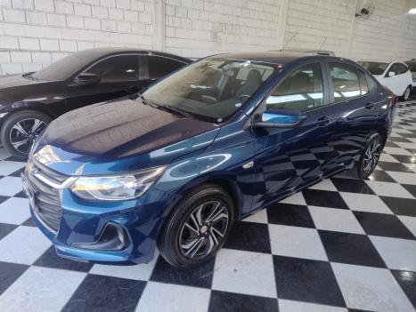 CHEVROLET Onix Sedan 1.0 12V 4P FLEX LT PLUS, Foto 2