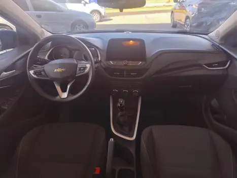 CHEVROLET Onix Sedan 1.0 12V 4P FLEX LT PLUS, Foto 9