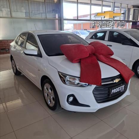 CHEVROLET Onix Sedan 1.0 12V 4P FLEX LTZ PLUS TURBO AUTOM�TICO, Foto 2