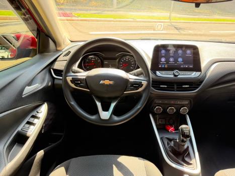 CHEVROLET Onix Sedan 1.0 4P FLEX LT, Foto 7