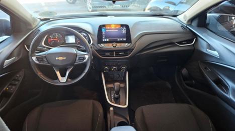 CHEVROLET Onix Sedan 1.0 12V 4P FLEX LT PLUS TURBO AUTOM�TICO, Foto 10