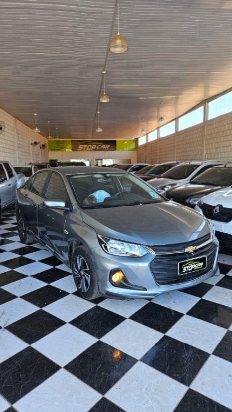 CHEVROLET Onix Sedan 1.0 12V 4P FLEX LT PLUS TURBO AUTOM�TICO, Foto 1