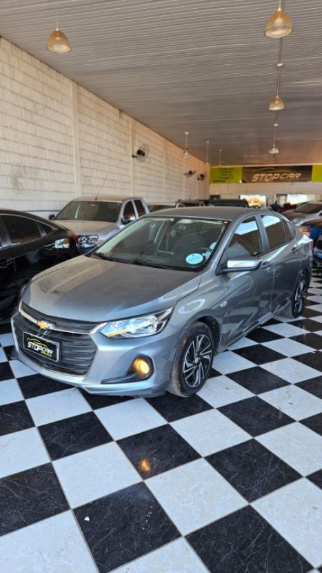 CHEVROLET Onix Sedan 1.0 12V 4P FLEX LT PLUS TURBO AUTOM�TICO, Foto 3