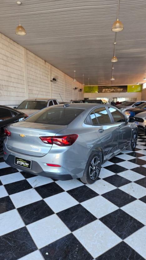 CHEVROLET Onix Sedan 1.0 12V 4P FLEX LT PLUS TURBO AUTOM�TICO, Foto 4