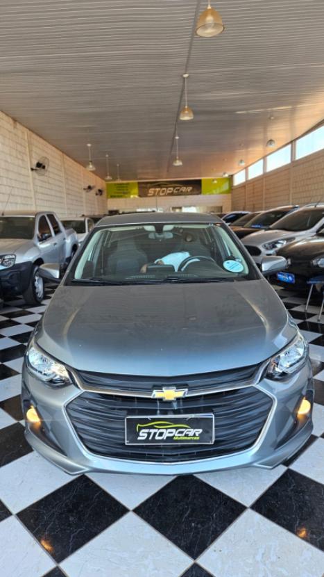 CHEVROLET Onix Sedan 1.0 12V 4P FLEX LT PLUS TURBO AUTOM�TICO, Foto 2
