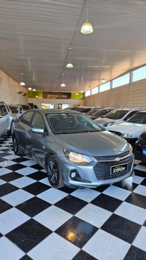 CHEVROLET Onix Sedan 1.0 12V 4P FLEX LT PLUS TURBO, Foto 1