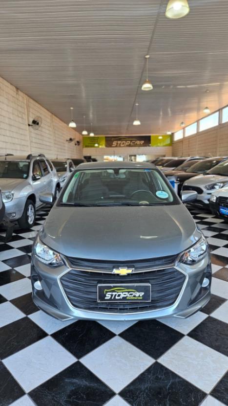 CHEVROLET Onix Sedan 1.0 12V 4P FLEX LT PLUS TURBO, Foto 3