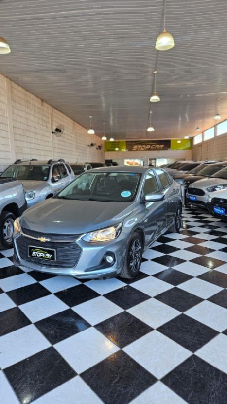 CHEVROLET Onix Sedan 1.0 12V 4P FLEX LT PLUS TURBO, Foto 4
