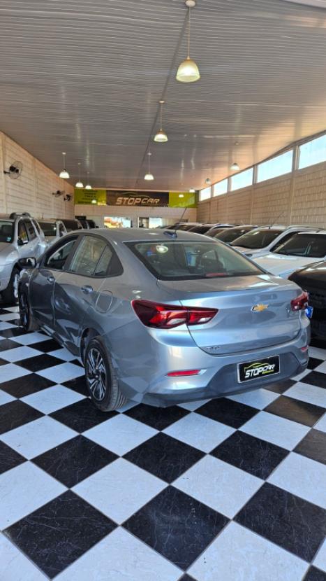 CHEVROLET Onix Sedan 1.0 12V 4P FLEX LT PLUS TURBO, Foto 5