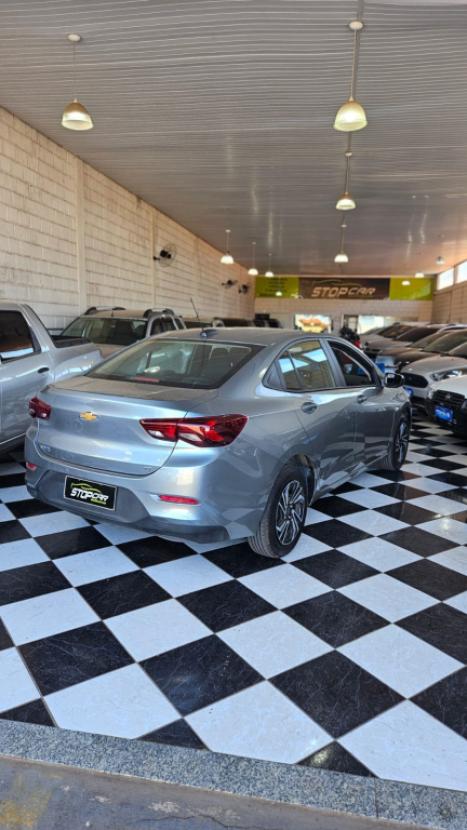 CHEVROLET Onix Sedan 1.0 12V 4P FLEX LT PLUS TURBO, Foto 6