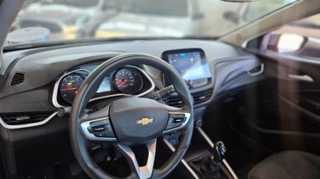 CHEVROLET Onix Sedan 1.0 12V 4P FLEX LT PLUS TURBO, Foto 8