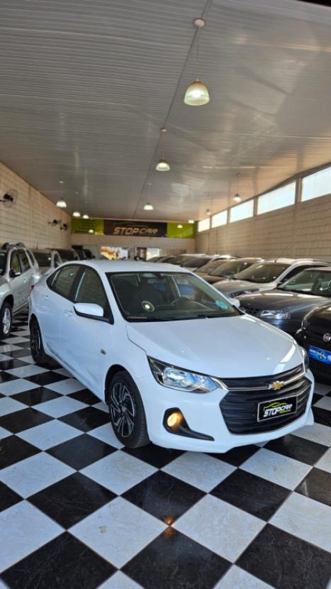 CHEVROLET Onix Sedan 1.0 4P FLEX LT2, Foto 1