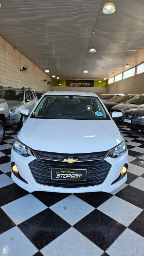 CHEVROLET Onix Sedan 1.0 4P FLEX LT2, Foto 2