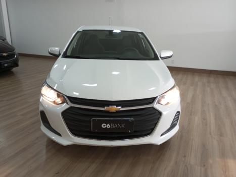 CHEVROLET Onix Sedan 1.0 4P FLEX LT2, Foto 4