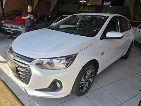 CHEVROLET Onix Sedan 1.0 12V 4P FLEX LT PLUS, Foto 2