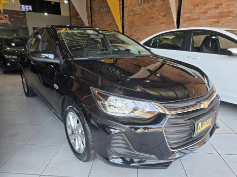 CHEVROLET Onix Sedan 1.0 12V 4P FLEX LT PLUS, Foto 2
