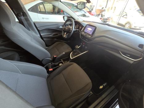CHEVROLET Onix Sedan 1.0 12V 4P FLEX LT PLUS, Foto 9