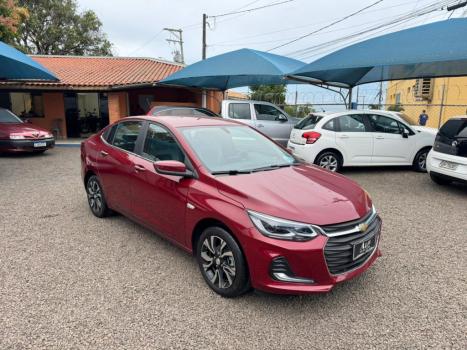 CHEVROLET Onix Sedan 1.0 12V 4P FLEX PREMIER 2 TURBO AUTOM�TICO, Foto 3