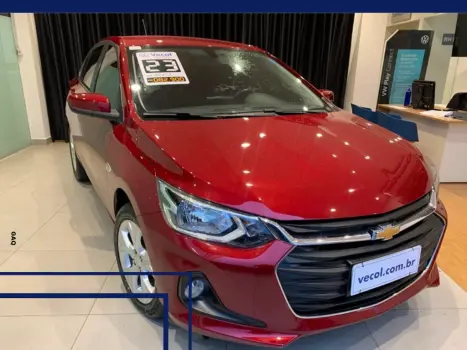 CHEVROLET Onix Sedan 1.0 12V 4P FLEX LTZ PLUS TURBO AUTOM�TICO, Foto 1
