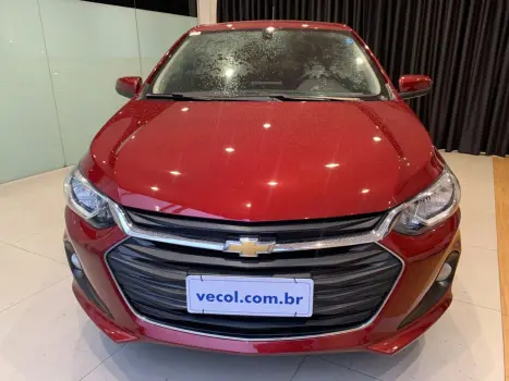 CHEVROLET Onix Sedan 1.0 12V 4P FLEX LTZ PLUS TURBO AUTOM�TICO, Foto 2