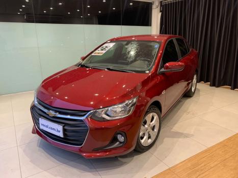 CHEVROLET Onix Sedan 1.0 12V 4P FLEX LTZ PLUS TURBO AUTOM�TICO, Foto 3