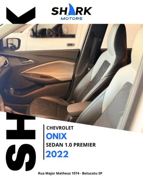 CHEVROLET Onix Sedan 1.0 12V 4P FLEX PREMIER PLUS TURBO AUTOMÁTICO, Foto 13