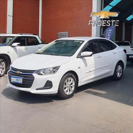 CHEVROLET Onix Sedan 1.0 12V 4P FLEX LT PLUS TURBO AUTOMÁTICO, Foto 1