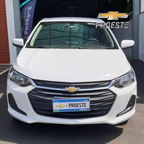CHEVROLET Onix Sedan 1.0 12V 4P FLEX LT PLUS TURBO AUTOMÁTICO, Foto 2