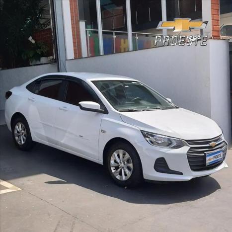 CHEVROLET Onix Sedan 1.0 12V 4P FLEX LT PLUS TURBO AUTOMÁTICO, Foto 3