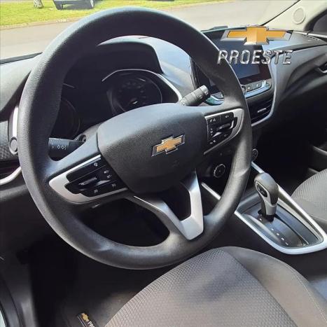 CHEVROLET Onix Sedan 1.0 12V 4P FLEX LT PLUS TURBO AUTOMÁTICO, Foto 5