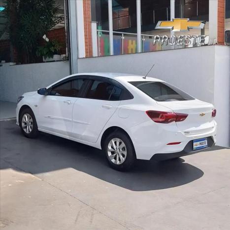 CHEVROLET Onix Sedan 1.0 12V 4P FLEX LT PLUS TURBO AUTOMÁTICO, Foto 8