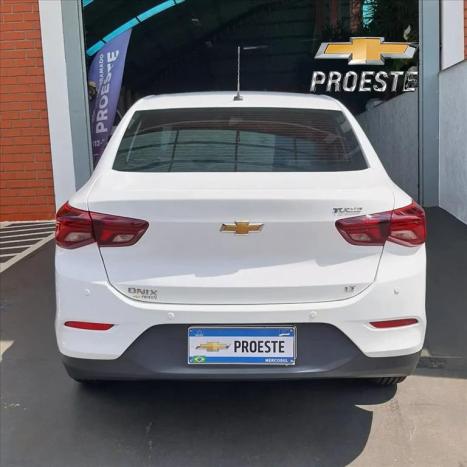 CHEVROLET Onix Sedan 1.0 12V 4P FLEX LT PLUS TURBO AUTOMÁTICO, Foto 9