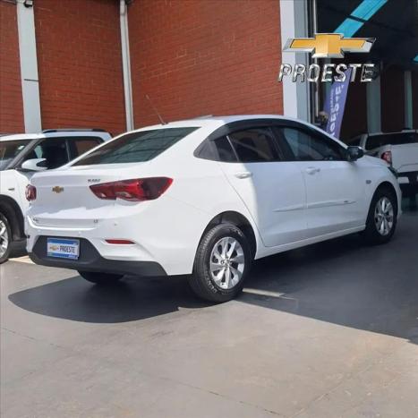 CHEVROLET Onix Sedan 1.0 12V 4P FLEX LT PLUS TURBO AUTOMÁTICO, Foto 10