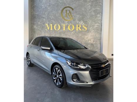 CHEVROLET Onix Sedan 1.0 12V 4P FLEX PREMIER TURBO AUTOMÁTICO, Foto 1
